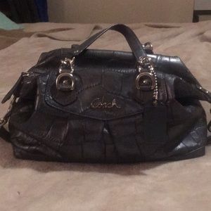 EXCELLENT CONDITION Coach purse and wallet